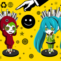 Vocaloid :)