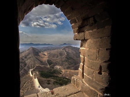 Great-Wall-China - picture, china, cool, wall, great