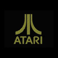 Atari Warning Logo