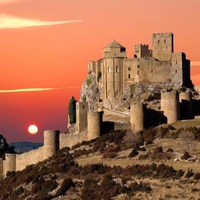 Loarre Castle-Huesca-Spain