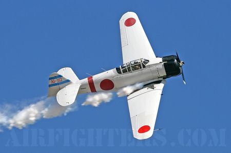 Mitsubishi A-6 Zero