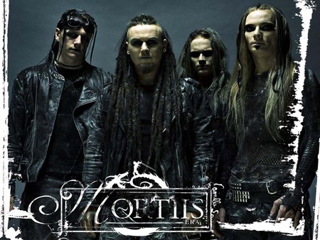 Mortiis - music, metal, logo, mortiis, band, heavy