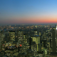 New York, New York!