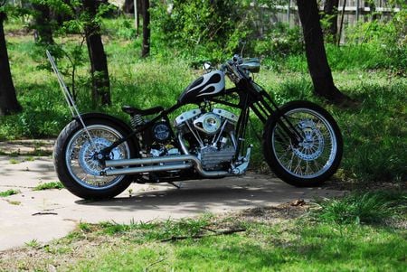 brass balls, shovelhead - harley, chopper, bikes, motorcycles