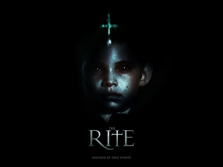 Rite - movie, poster, ben cheetham, rite