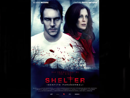 Shelter - shelter, movie, a, poster