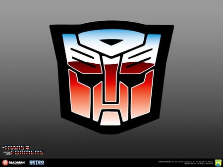 Autobots - comic, cartoon, fantasy, autobots, logo