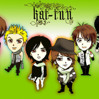 KAT-TUN Chibi