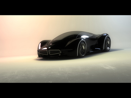 Nazca Homage Concept - bmw, concept, nazca, 2011