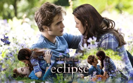 Eclipse - eclipse, vampire, edward, bella