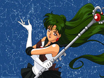 Sailor Pluto