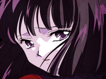 Hotaru, Sailor Saturn - sailor moon, sailor saturn, anime, hotaru