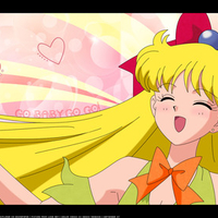 Minako, Sailor Venus