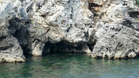 Rocky - water, coast, beach, phtography, sea, photo, rocks, bulgaria