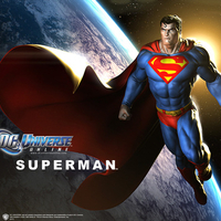 DC Universe Online, Superman