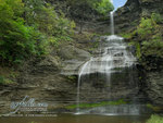 Aunt Sarah's Falls