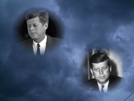 JFK  Desktop - president, people, son, office