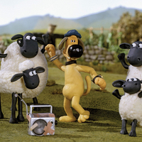 Shaun teh Sheep