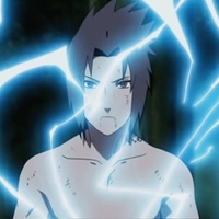 Sasuke Chidori