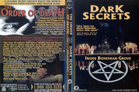 DARK SECRET - secret, cult, info, dark