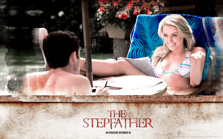 The Stepfather - movie, people, family, father