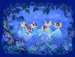 Blue Fairies