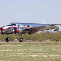 Lockheed 12A Electra Junior