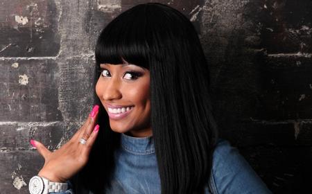 Nicki Minaj - singer, nicki minaj, music, entertainment