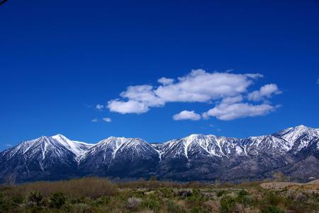 Sky - sky, nature, mountain, clouds