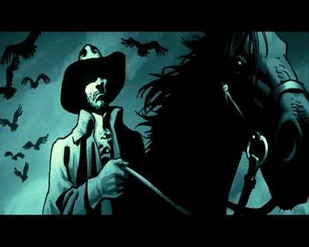 Jonah Hex - jonah, comic, hex, fantasy, art