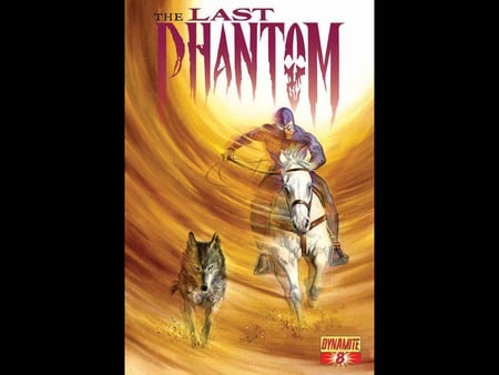 Phantom - phantom, fantasy, comic, art