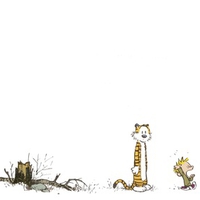 Calvin and Hobbes