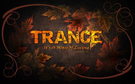 Fall trance - fall, nice work, trance, life, leaves, great design, music, uautmn