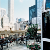 City Hotel Balcony