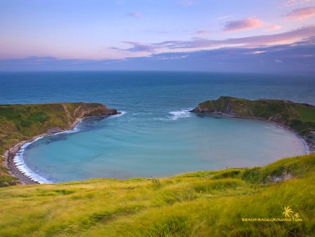 Nature's Wonder - nature, beautiful, ocean, bay, wonder