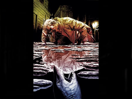 Hellblazer - comic, hellblazer, art, constantine, john, fantasy