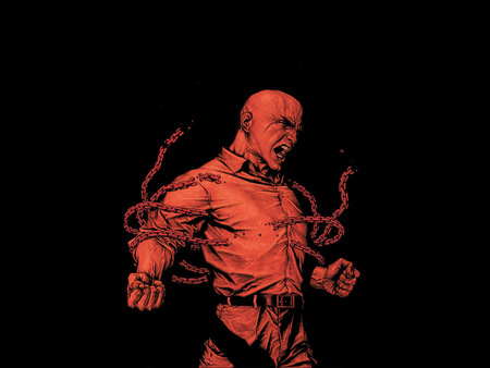 Lex Luthor - lex, comic, fantasy, luthor, art