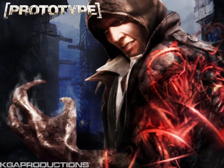 Wallpaper Prototype - prototype, kga productions, prototype2, kgaproductions