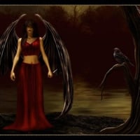 ANGEL OF DARKNESS