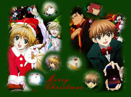 Tsubasa Christmas! - romance, comedy, action, adventure