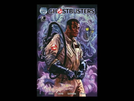 Ghostbusters - fantasy, comic, ghostbusters, art