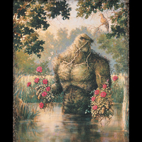 Swamp Thing