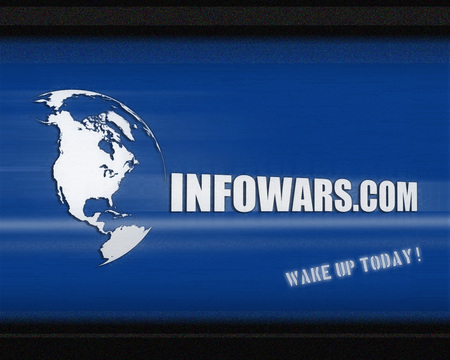 INFOWARS .COM - wars, info, web, wall