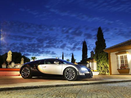 Bugatti Veyron Super Sport 2011 - veyron, supercars, bugatti, super sport