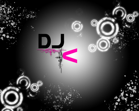 DJ Vality Wallpaper 1 - wipes, stars, abstract, flowgraph, flowers, dj