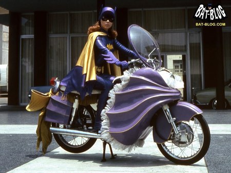 Yvonne Craig - batgirl, redhead, people, hero, barbra