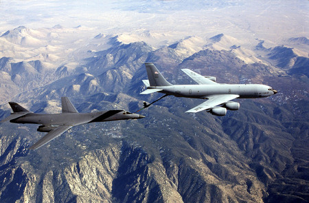 Need For Fuel - fuel, mountains, high, military, airplanes