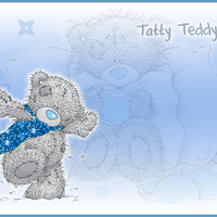 tatty teddy