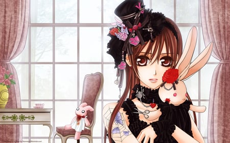 Vampire Knight ~ Miss Alice - alice, miss, anime, knight, vampire