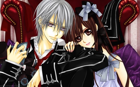 Vampire Knight ~ I'm Your Baby Doll - anime, knight, vampire, baby doll